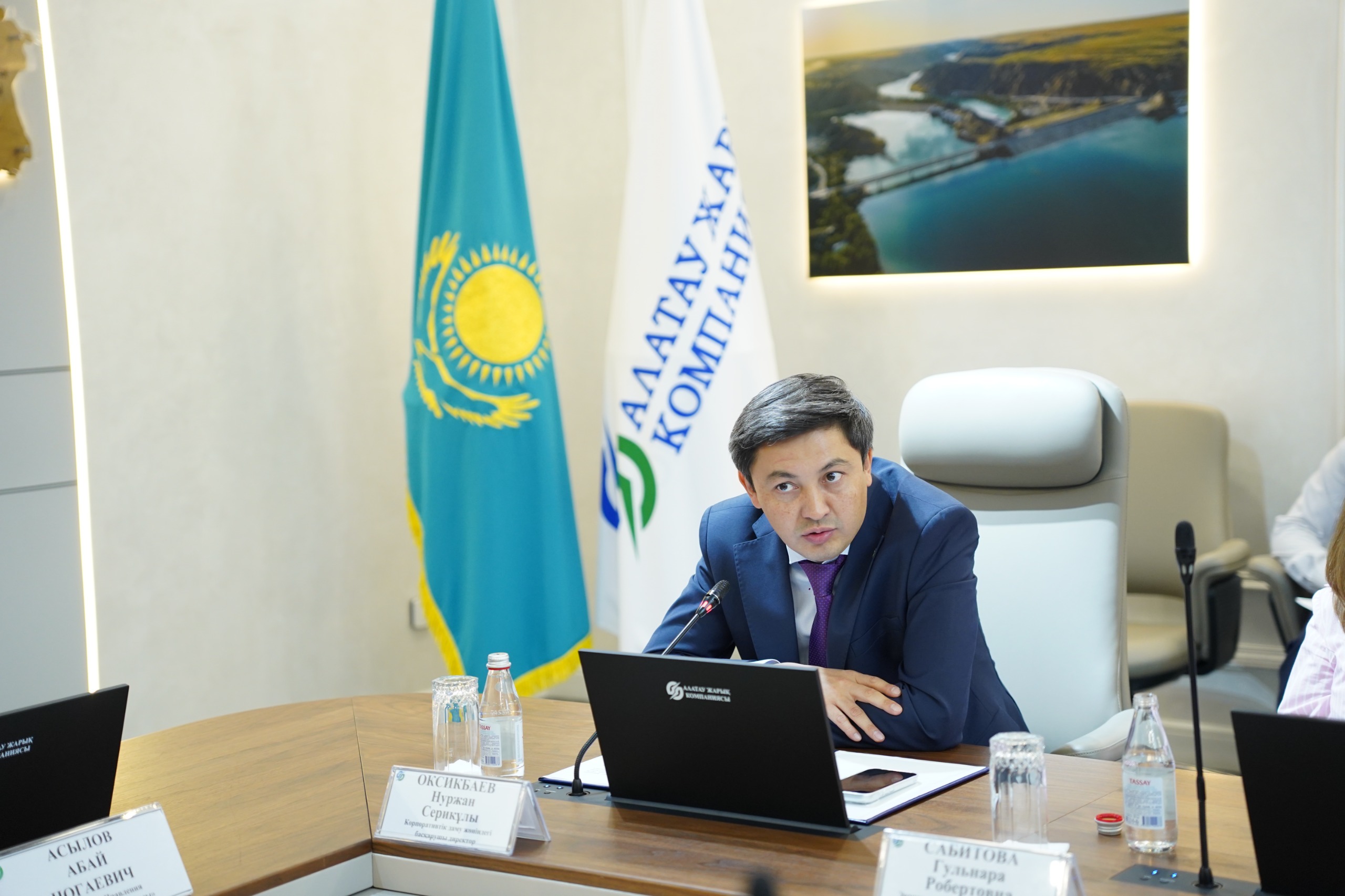 «Курултай — важный шаг к будущему страны»