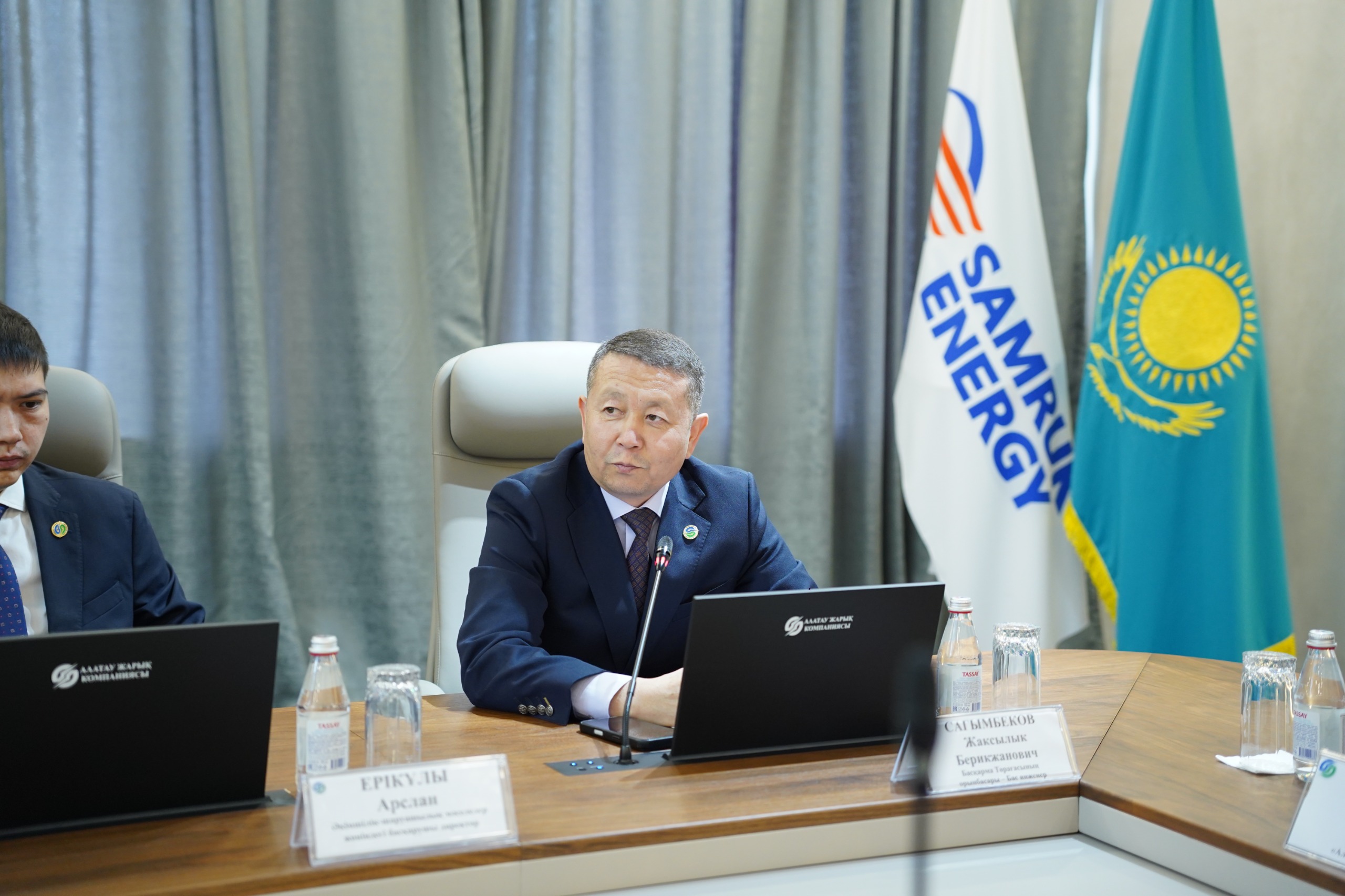 «Курултай — важный шаг к будущему страны»