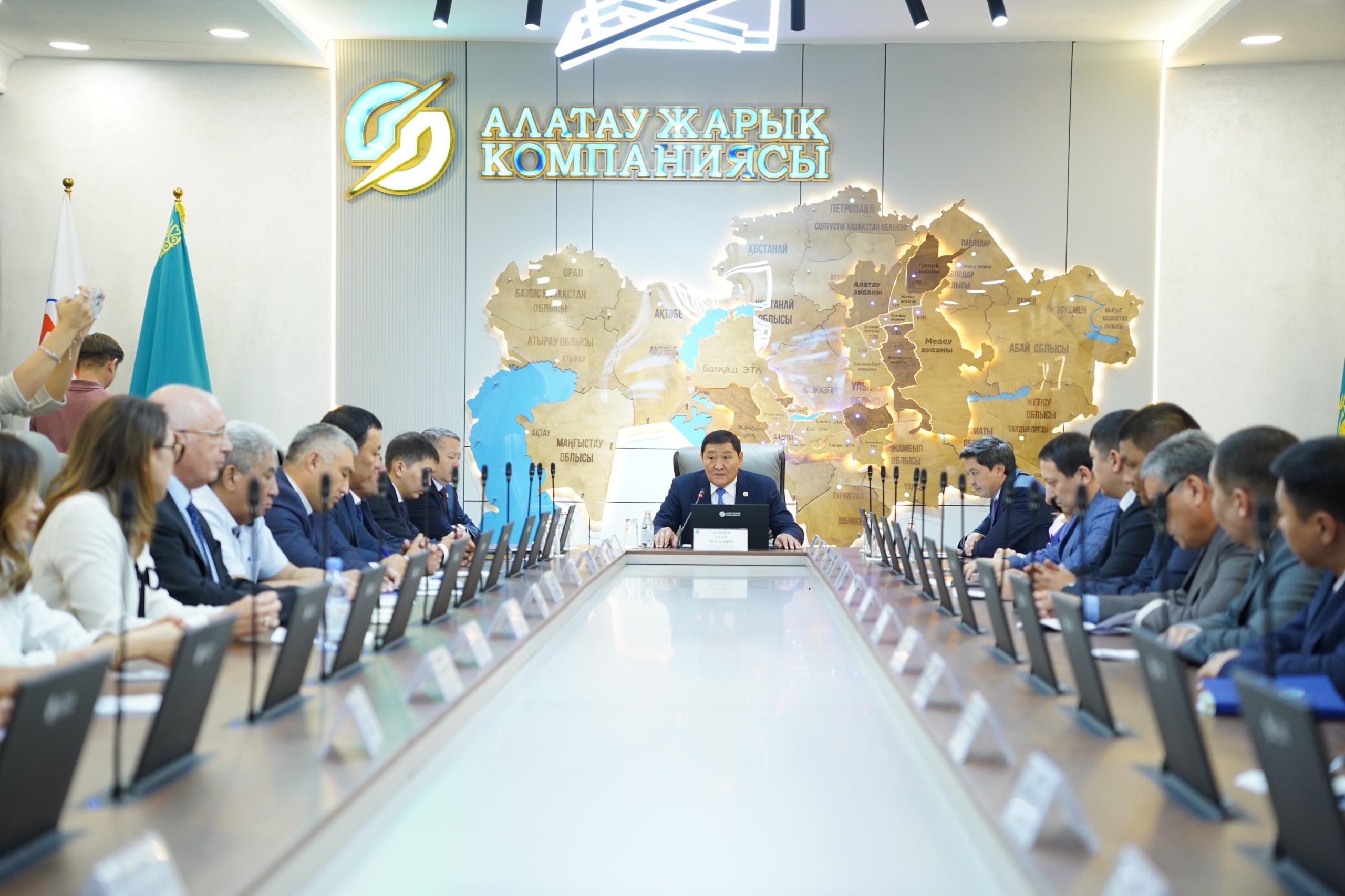 «Курултай — важный шаг к будущему страны»