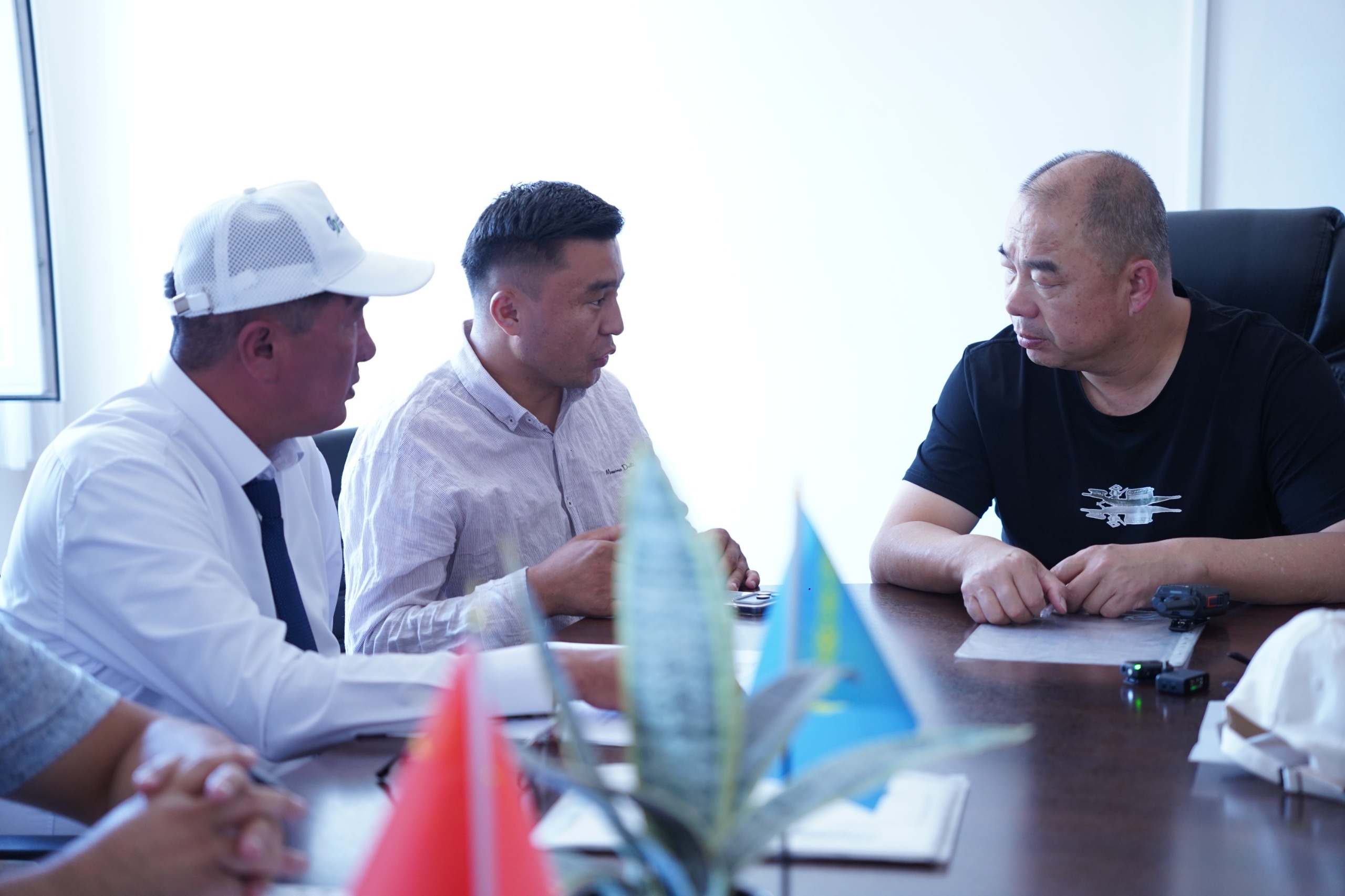 Рассмотрены жалобы на снижение электрического напряжения в Енбекшиказахском районе