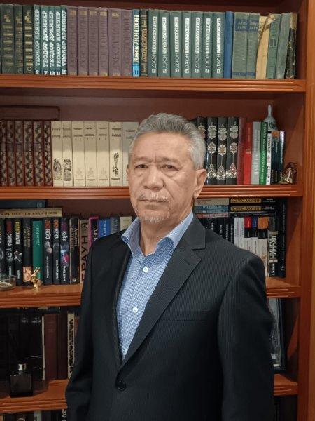 Тазабеков Серик Кожаевич